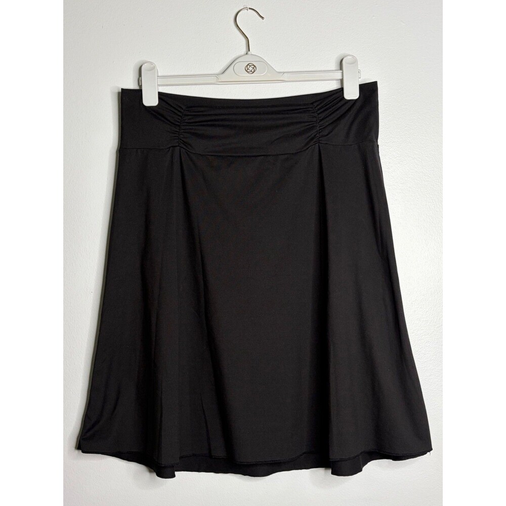 Black Skirt